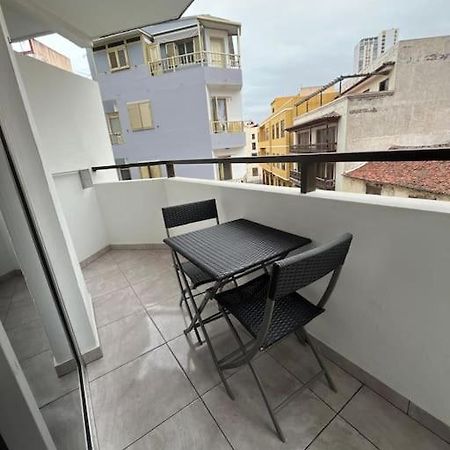 Apartamento Balcon Esquina 拉克鲁斯 外观 照片