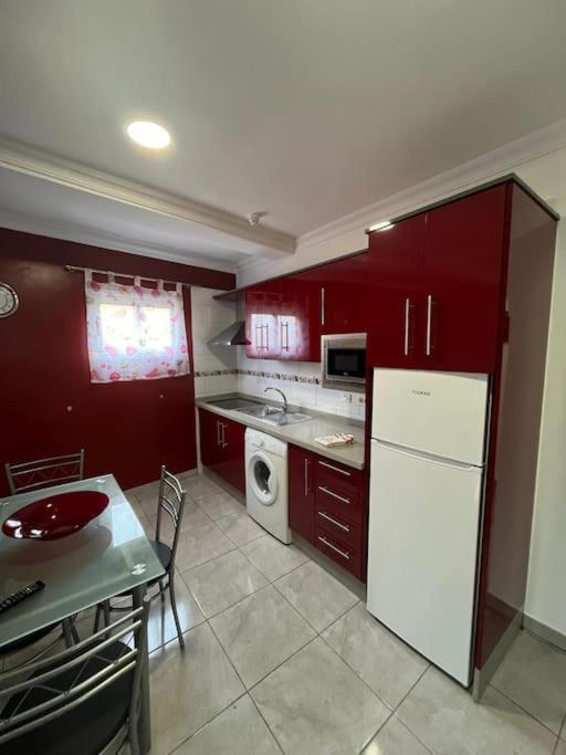 Apartamento Balcon Esquina 拉克鲁斯 外观 照片