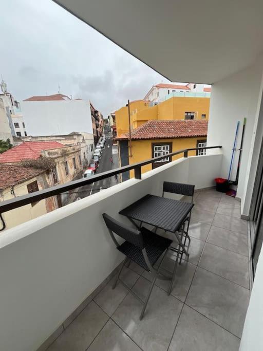 Apartamento Balcon Esquina 拉克鲁斯 外观 照片