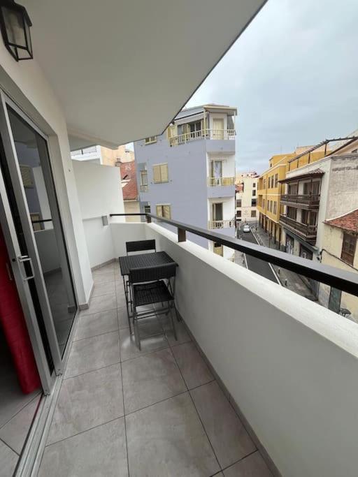 Apartamento Balcon Esquina 拉克鲁斯 外观 照片