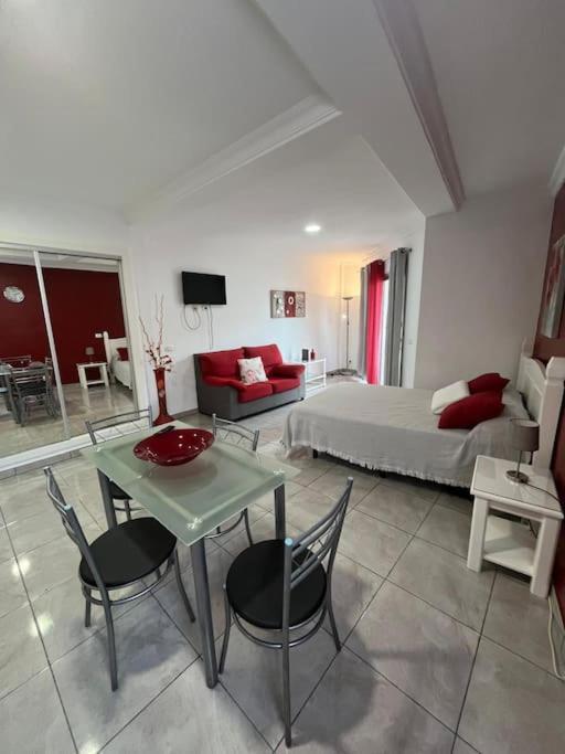 Apartamento Balcon Esquina 拉克鲁斯 外观 照片