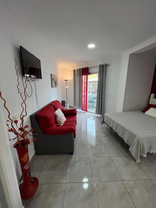 Apartamento Balcon Esquina 拉克鲁斯 外观 照片